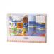 COCOWALK baby подарок носки подарок BOX... Chan ... блок R-231011BLO