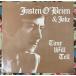 [LP] JUSTEN O'BRIEN & FAKE - Time Will Tell Limited Reissue LP