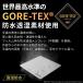 �h�� �ϔM �ω� �yGX-500�z ���h��� �S�A�e�b�N�X GORE-TEX? �P�u���[ �A���~�h �ЊQ �~�� �h�� ���h�����p �v��� �v���n���Y PROHANDS �x�m�O���[�u �֘A�摜1