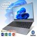福袋 中古パソコン ノートパソコン 本体 ノートPC Windows10 12〜15型 Celeron HDD250GB メモリ4GB DVDROM 無線 Office付