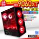 �������������� �Q�[�~���OPC �f�X�N�g�b�v AMD Radeon RX9060XT Ryzen7 5700X Windows11 SSD 500GB ������16GB �Q�[�~���O �V�i �p�\�R�� ���� �Q�[��