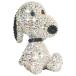 UDF CRYSTAL DECORATE SNOOPY TEDDY BEAR SNOOPY《2019年11月より順次発送予定》
ITEMPRICE