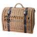 sincere Japan ротанг Carry bed 2WAY Brown SC-25BW