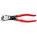 KNIPEX(knipeks) мощный type end разрезной кусачки 200mm 6701200