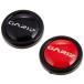 GARIZ soft разблокировка кнопка ( установка модель ) 10mm черный &amp; красный комплект XA-SB1