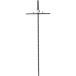 tajima(Tajima) T гид HD тонкий 606 Magne sium длина 606mm TG-HDS606M