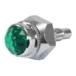 LED diamond beam болт 24V зеленый / зеленый 528923