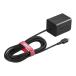  Buffalo iBUFFALO USB зарядное устройство 2.4A внезапный скорость microUSB1.8m высокая прочность ткань кабель BSMPA2401BC1BKbla