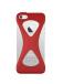 Palmo Pal mo смартфон кейс iPhone SE 2016( no. 1 поколение ) 5s/5c/5/ 5s / 5c / 5 соответствует красный красный gdo дизайн 