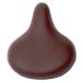 MARUHACHI( maru пчела ) большой широкий седло GR6602GR Brown велосипед седло городской велосипед 