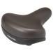  Panasonic (Panasonic) tail выше седло * свет велосипед Brown NSSS046