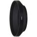 NinoLite(NinoLite) широкоугольный линзы капот 62mm резьбовой объектив защита flair . призрак . предотвратить metal Lens Hood