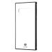  Ray * наружный RT-GS10T2B/W( белый ) Galaxy S10 для ударопрочный стеклянный кейс 