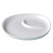 KINTO ( gold to-) BONBO plate 240x220mm голубой g грабли z baby микроволновая печь * посудомоечная машина использование возможно подарок подарок рождение праздник 