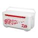  Daiwa (DAIWA) cooler-box свет багажник α S 3200 IM красный 32 литров пенополистирол 