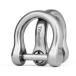 [FEGVE] кольцо для ключей titanium Mini d кольцо ключ машина мотоцикл брелок для ключа симпатичный цепочка для ключей маленький Driver имеется ( titanium блестящий 2 штук 