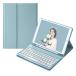 2021 iPad9 iPad8 iPad7 iPad Air3 Pro10.5 ключ чехол для доски круглый ключ симпатичный цвет клавиатура красочный no. 