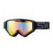 [ Swanz ] сделано в Японии мотоцикл защитные очки MX-797-M BK/G черный × серый зеркало линзы модель мотоцикл dirt мотокросс off-road me