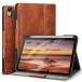 Antbox iPad mini7 кейс (A17 Pro,2024) iPad mini no. 7/6 поколение кейс авторучка держатель имеется высококлассный PU кожа 