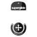 Superglide(Type S) мышь подошва for Logicool Gpro X Superlight мышь футов [ усиленный стекло материалы 