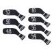 Scott Edward вязаный Wedge Golf железный крышка головки цилиндров 7PCS Club протектор 48,50,52,54,56,58,60 раз Scott Ed wa