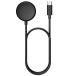 For Pixel Watch зарядка (Google Pixel Watch 2/3/3XL - . не делая ) (Type-C, чёрный )