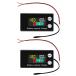 DiyStudio 2ĥХåƥ꡼᡼, DC8-100V LCDǥŰ ܸμ谷 12V 24V 36V 48V 60V 72