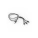 [ внутренний стандартный товар ]Spekular spec kyula- кий rok charging кабель (3 шт. соответствует ) KYU-6-CR3
