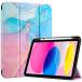 ProCase iPad 11 поколение /10 поколение кейс iPad(A16)11 дюймовый 2025/10.9 дюймовый 2022 обращение A2696 A2757 A