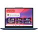 Lenovo Chromebook хромбук IdeaPad Flex 3i Gen8 12.2 дюймовый Intel R процессор N100 установка 