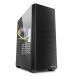 Sharkoon middle tower PC кейс VS9 RGB черный точка Matrix способ передняя панель ATX/Micro ATX/Mini-ITX.