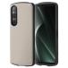  цифровой aruki Mist ek superior one Mark пять Xperia 1 V кейс au SOG10 docomo SO-51D ударопрочный 2 слой структура 