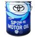 TOYOTA оригинальный motor масло SP 0W-16 20L 08880-14403