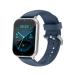 RUIMEN смарт-часы iPhone Android соответствует телефонный разговор c функцией Smart Watch шагомер наручные часы поступление & сообщение сообщение мигающий свет 