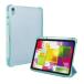 iPad 11 дюймовый no. 11 поколение 2025 / iPad 10.9 дюймовый no. 10 поколение 2022 для ударная абсорбция кейс голубой Z0075