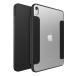 [OtterBox]iPad[ no. 10 поколение ] для ударопрочный ударная абсорбция вооруженные силы США MIL стандарт кейс Symmetry Folio черный [ внутренний стандартный товар ] (o