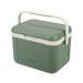  Captain Stag (CAPTAIN STAG) cooler-box емкость 5.2L миндаль зеленый CS автомобиль Ла Манш UE-102
