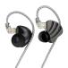 Hifi Kingdom ND-NICE hybrid type (1DD+1BA) проводной in year монитор Black No Mic