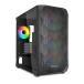 Sharkoon Micro-ATX PC MK3 RGB Black ̥ͥб ե11ܲǽ Micro-ATX/Mini-I