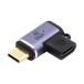 CABLECCͥ40GBPS USB4Cκ٤Τåץȥå90٥ץ100Wѥǡ8Kӥǥ