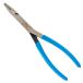 Channellock 718 8 дюймовый Flat нос плоскогубцы | Duck трюм .- плоскогубцы extra длинный нос . Cross Hatchback зуб образец .