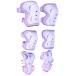  Bridgestone (BRIDGESTONE) Kids протектор велосипед тачка ребенок violet H3-PAD.A P5590 B361002V