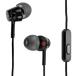  Sony слуховай аппарат MDR-EX155AP : kana ru type дистанционный пульт * Mike имеется черный MDR-EX155AP B