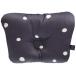LITTLE SEEDS( little si-do) новорожденный детская подушка polka dot (grey)