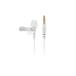 RODE Microphones load микрофон zLavalier GO white 3.5mm TRSlabe задний Mike LAVGOW