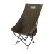  Coleman (Coleman) исцеление стул NX HB relax compact ( оливковый ) уличный кемпинг высокий задний место хранения с футляром движение 