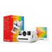 Polaroid Go Generation 2 - Mini камера мгновенной печати + плёнка частота ru( фотография 16 листов приложен ) - белый (6282)