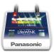  Panasonic (Panasonic) машина время работы батареи суждение единица LifeWINK N-LW/P6