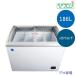 -25*C и меньше JCM рефрижератор витрина (186 литров ) JCMCS-180