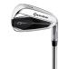 ( одиночный товар железный ) TaylorMade Women's Qi Iron TaylorMade женский кий I одиночный товар железный 